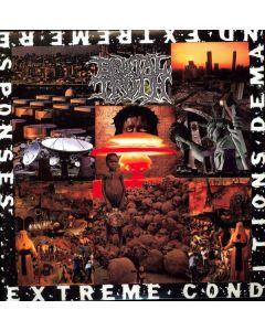 Brutal Truth - Extreme Conditions Demand Extreme Responses LP