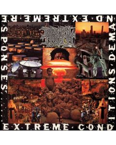Brutal Truth - Extreme Conditions Demand Extreme Responses CD