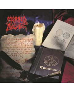 Morbid Angel - Covenant (FDR Remaster) CD