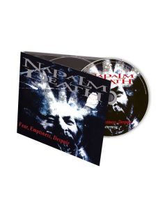 Napalm Death - Fear Emptiness Despair CD