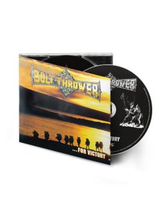 Bolt Thrower - ...For Victory CD