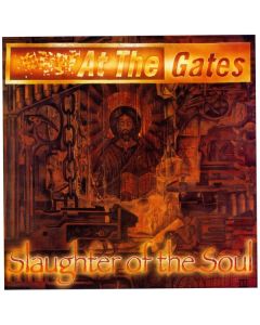 At The Gates - Slaughter Of The Soul (2021 Reissue) LP