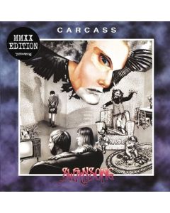 Carcass - Swansong (FDR Remaster) CD