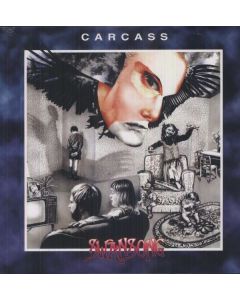 Carcass - Swansong (remastered) LP