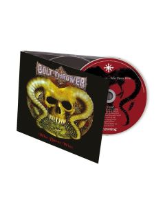 Bolt Thrower - Who Dares Wins CD