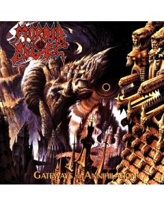 Morbid Angel - Gateways To Annihilation LP