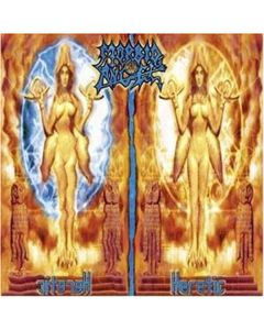 Morbid Angel - Heretic (Limited Edition) (White Vinyl) LP