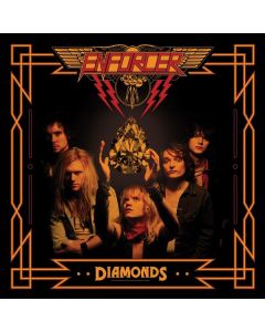 Enforcer - Diamonds CD