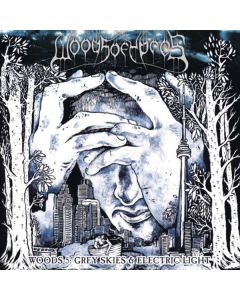 Woods Of Ypres - Woods 5: Grey Skies & Electric Light CD