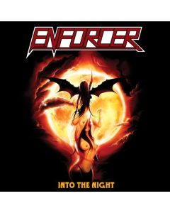 Enforcer - Into The Night CD
