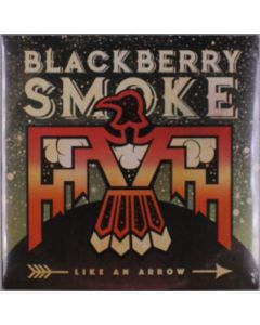 Blackberry Smoke - Like An Arrow (Limited Edition) (Orange Vinyl) LP