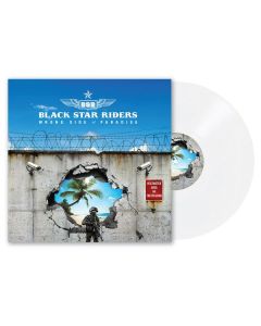 Black Star Riders - Wrong Side Of Paradise (White Vinyl) LP