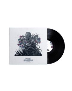Kris Barras - Halo Effect LP
