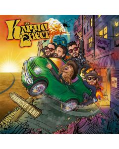 The Karma Effect - Promised Land CD