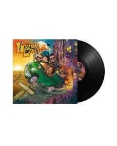 The Karma Effect - Promised Land LP
