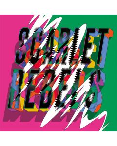 Scarlet Rebels - Where The Colours Meet CD