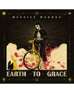 Massive Wagons - Earth To Grace CD
