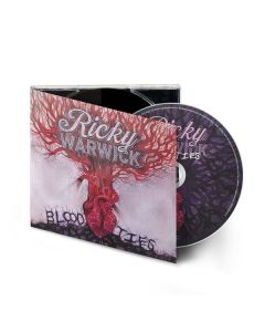 Ricky Warwick - Blood Ties CD