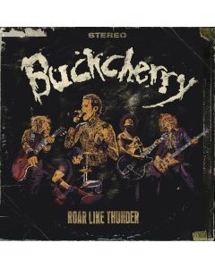 Buckcherry - Roar Like Thunder CD