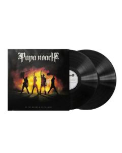 Papa Roach - Time For Annihilation LP