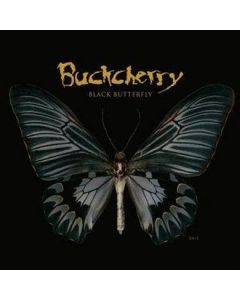 Buckcherry - Black Butterfly (Reissue) CD