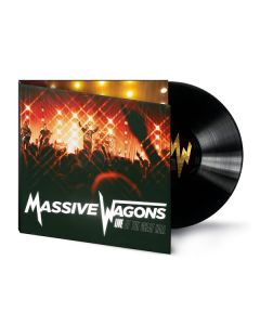 Massive Wagons - Live At The Great Hall LP