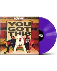 Skindred - You Got This (Limited Indie Exclusive Edition) (Purple Vinyl) LP