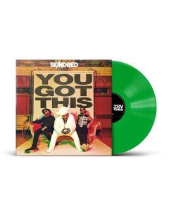 Skindred - You Got This (Limited Edition) (Green Vinyl) LP