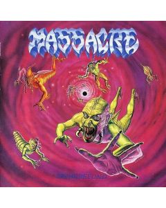 Massacre - From Beyond (Limited Edition) (FDR Vinyl) LP