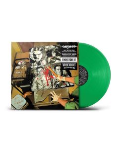 Carcass - Necroticism - Descanting The Insalubrious (Limited Edition) (Green Vinyl) LP