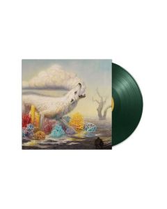 Rival Sons - Hollow Bones (Dark Green Vinyl) LP