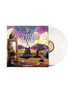 Those Damn Crows - God Shaped Hole (Limited Edition) (Milky Clear Vinyl) LP