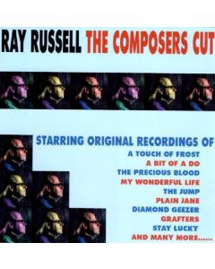 Ray Russell - The Composers Cut CD
