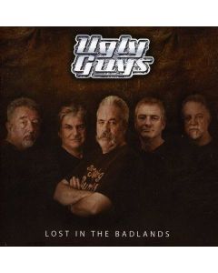 The Ugly Guys - Lost In The Badlands CD