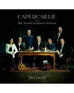 Capercaillie - Re-Loved CD