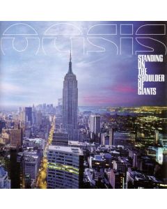 Oasis - Standing On The Shoulder Of Giants CD