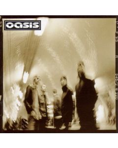 Oasis - Heathen Chemistry CD