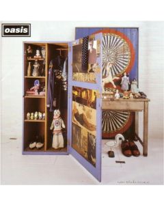 Oasis - Stop The Clocks CD