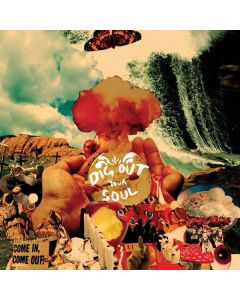 Oasis - Dig Out Your Soul CD