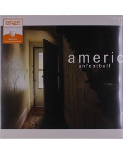 American Football - American Football (Orange Vinyl) LP