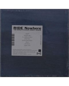 Ride - Nowhere CD