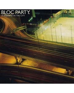 Bloc Party - A Weekend In The City CD