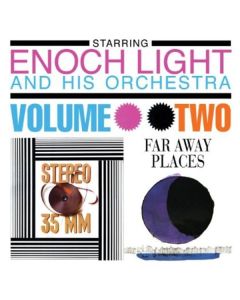 Enoch Light - Stereo 35MM / Far Away Places Vol.2 CD