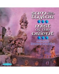 Sam "The Man" Taylor (1916-1990) - Mist Of The Orient CD