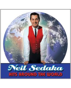 Neil Sedaka - Hits Around The World CD