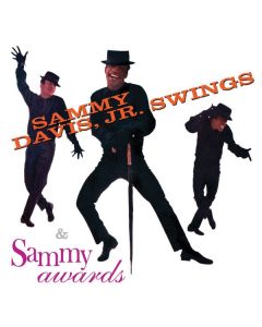 Sammy Davis Jr. - Sammy Swings / Sammy Awards CD
