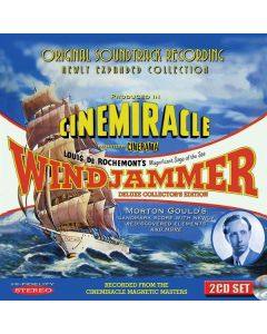 Windjammer (Expanded Edition) CD