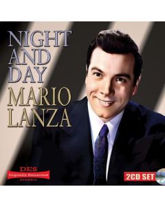 Mario Lanza (1921-1959) - Night And Day CD