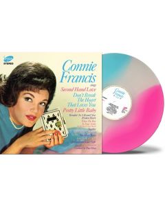 Connie Francis - Connie Francis Sings (remastered) (180g) (Tri-Colored Vinyl) LP