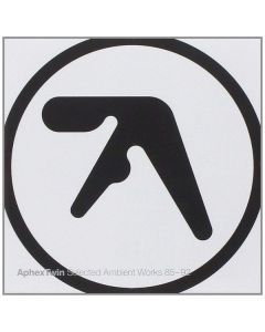 Aphex Twin - Selected Ambient Works 85 - 92 CD